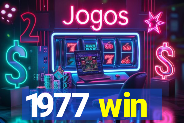 1977 win